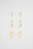 Multi Hoop Pack  Gold  hi-res