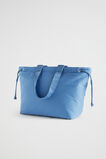 Heritage Logo Tote  Soft Cobalt  hi-res