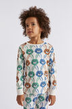 Big Bunny Pyjama  Oat Marle  hi-res