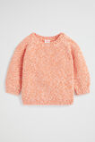 Speckle Knit  Apricot  hi-res