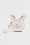 Bunny Initial Purse  K  hi-res