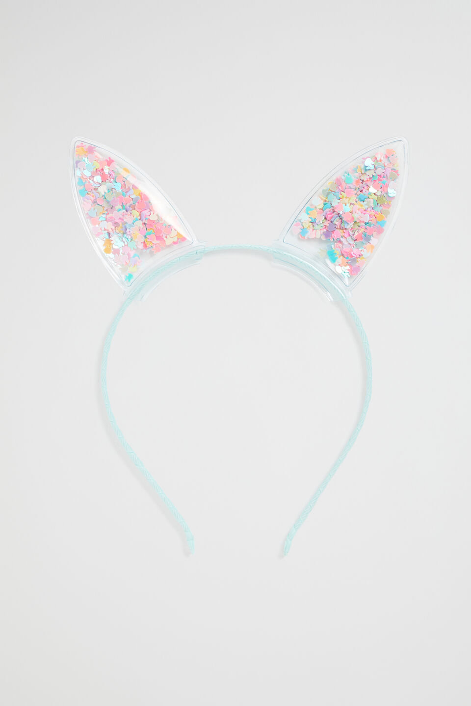 Bunny Shaker Headband  Multi