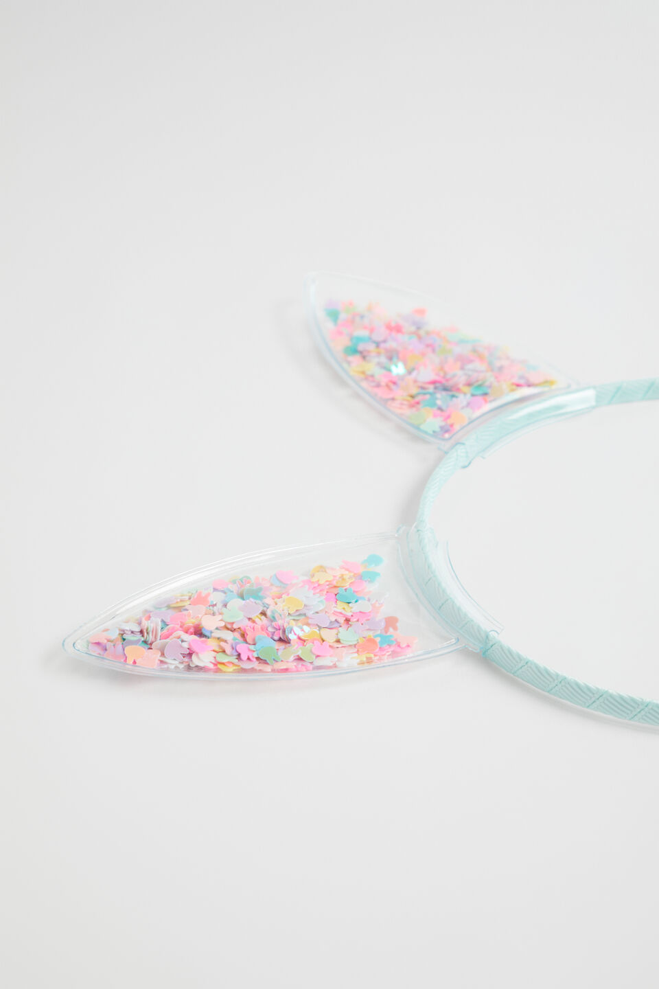 Bunny Shaker Headband  Multi