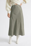 Mini Geo Skirt  Dark Fern Geo  hi-res