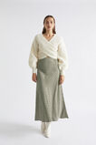Mini Geo Skirt  Dark Fern Geo  hi-res