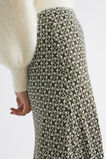 Mini Geo Skirt  Dark Fern Geo  hi-res