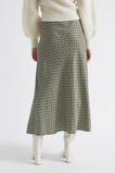 Mini Geo Skirt  Dark Fern Geo  hi-res