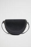 Chain Crossbody Bag  Black  hi-res