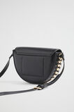 Chain Crossbody Bag  Black  hi-res