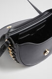 Chain Crossbody Bag  Black  hi-res