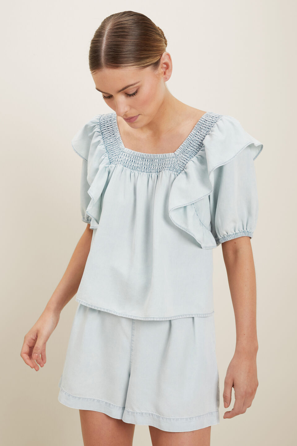 Off Shoulder Top  