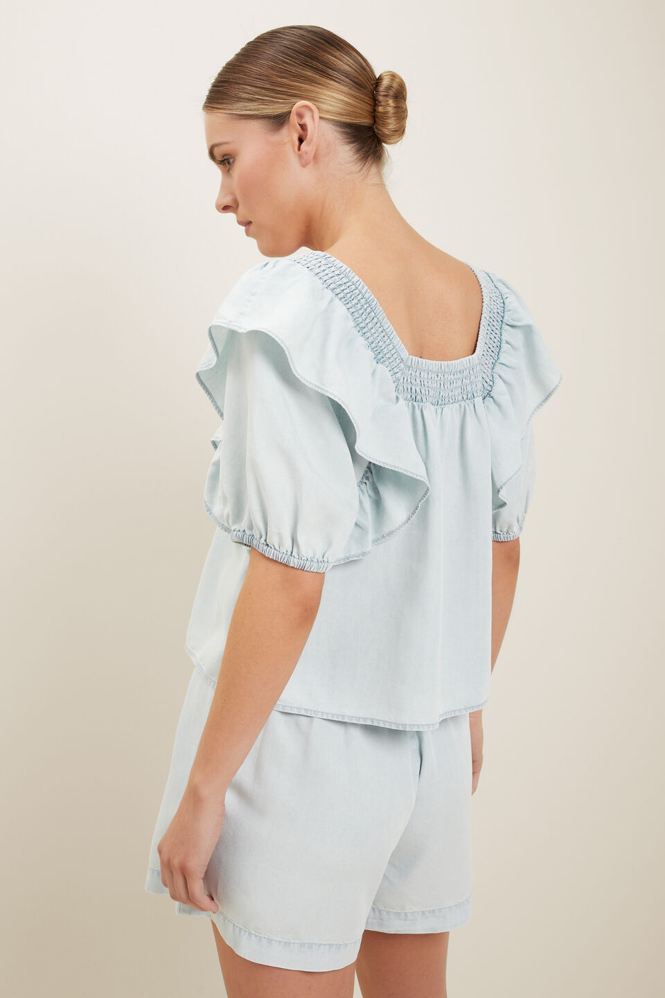 Off Shoulder Top  
