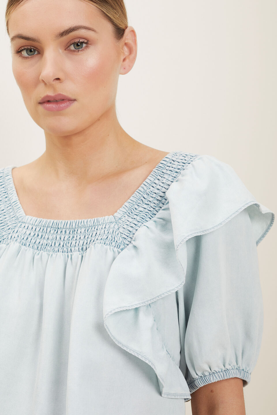 Off Shoulder Top  