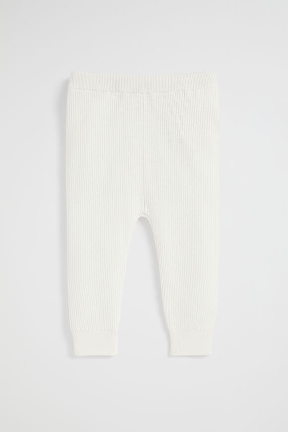 Core Knitted Legging  Nb Canvas  hi-res