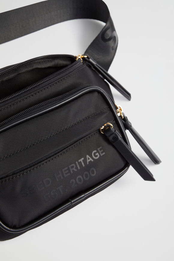 Belt Bag  Black  hi-res