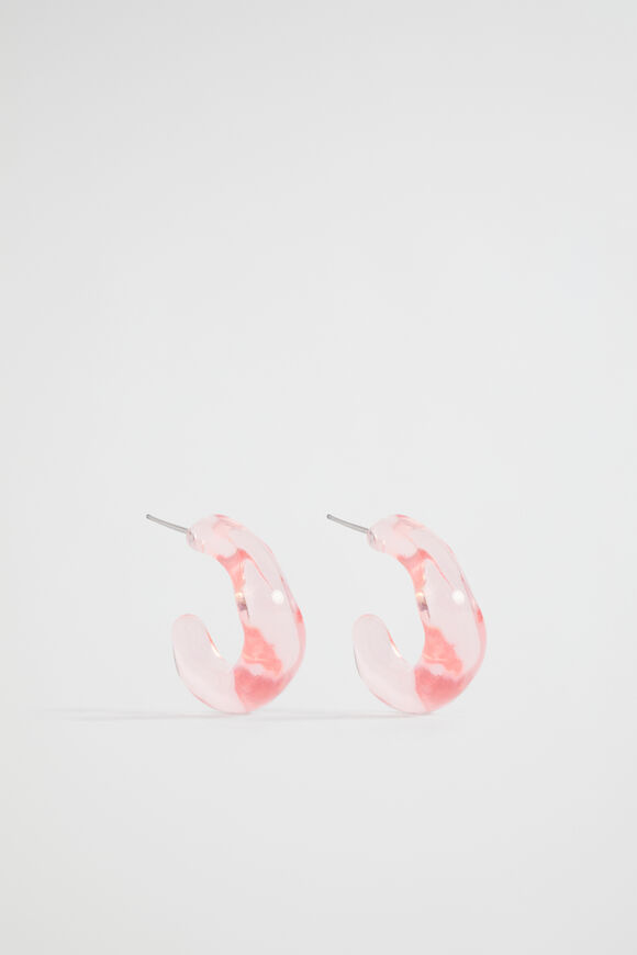 Resin Hoop  Peony  hi-res