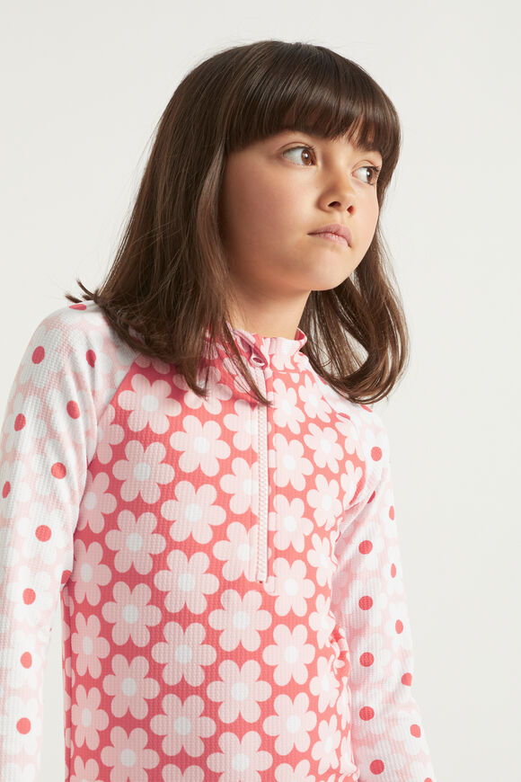 Daisy Rashsuit  Watermelon  hi-res
