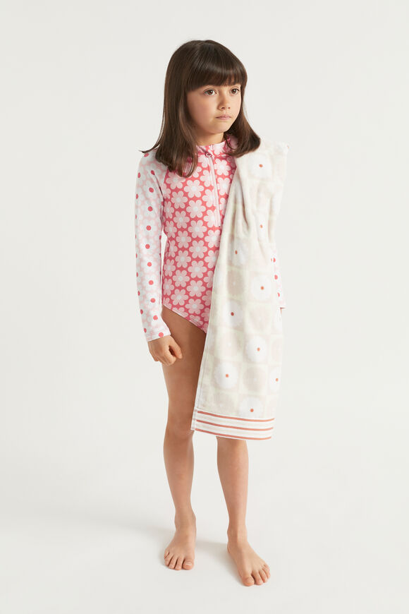 Daisy Rashsuit  Watermelon  hi-res
