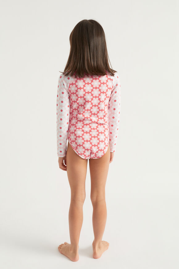 Daisy Rashsuit  Watermelon  hi-res