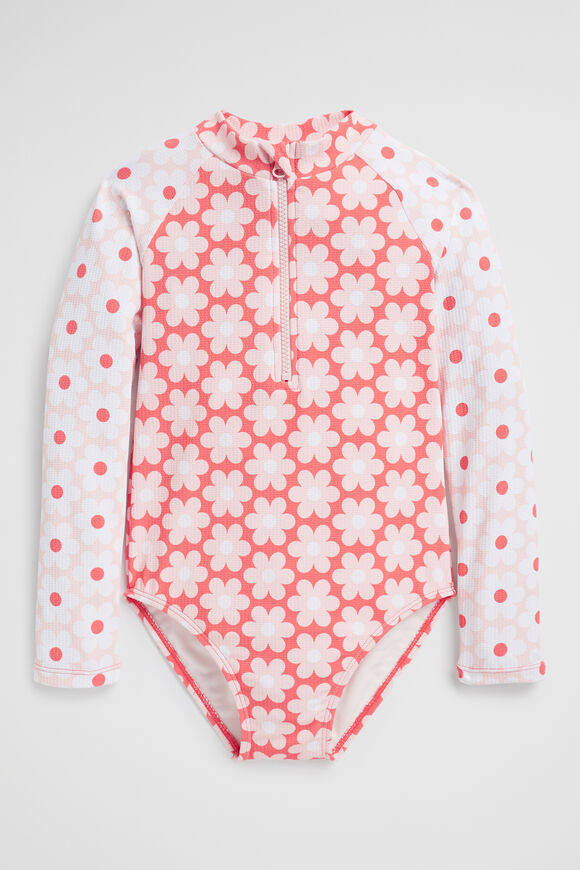 Daisy Rashsuit  Watermelon  hi-res