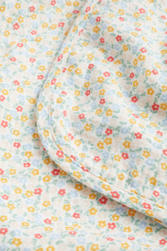 Floral Wrap  Multi  hi-res
