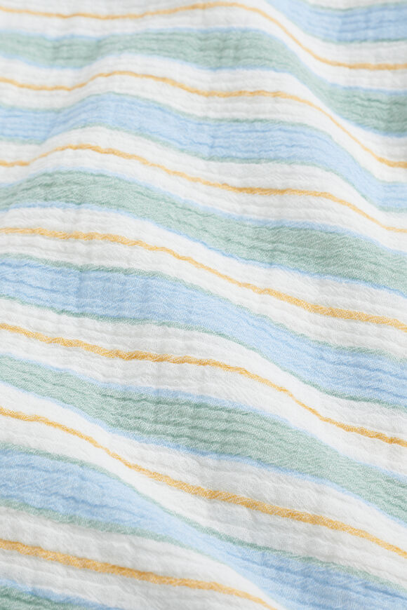 Stripe Wrap  Canvas  hi-res