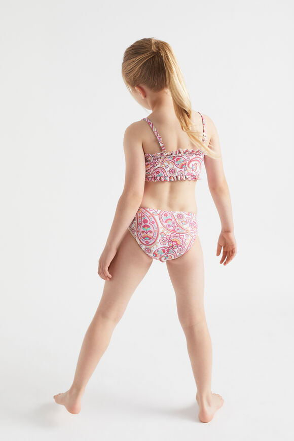 Paisley Bikini  Fuchsia  hi-res