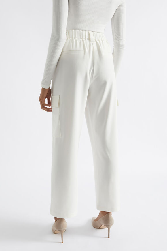 Casual Cargo Pant  Cloud Cream  hi-res