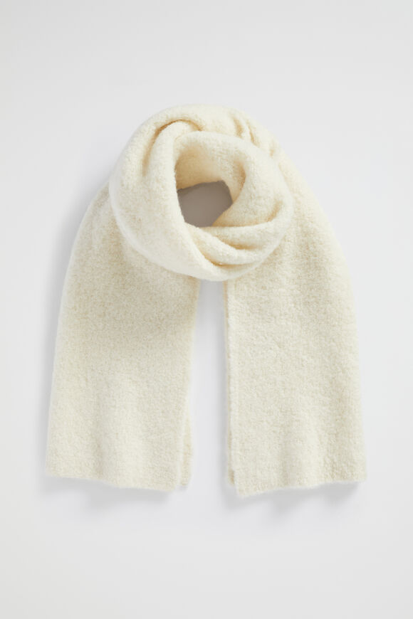 Textured Wrap  Cloud Cream  hi-res