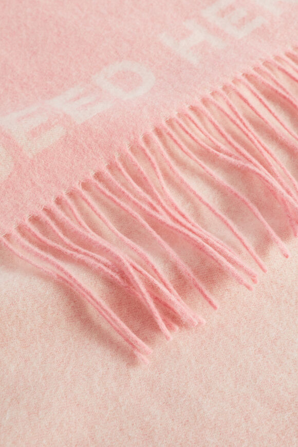 Heritage Wool Scarf  Pale Peony  hi-res