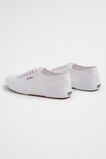 Mens Superga Classic Sneaker  White  hi-res
