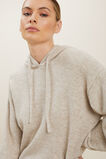 Marle Hoodie  Neutral Blush Marle  hi-res
