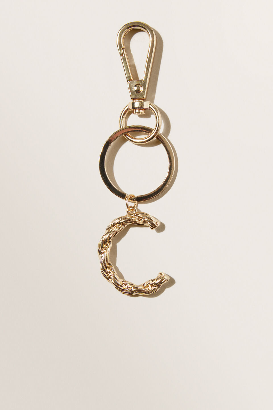 Twisted Initial Keyring  C
