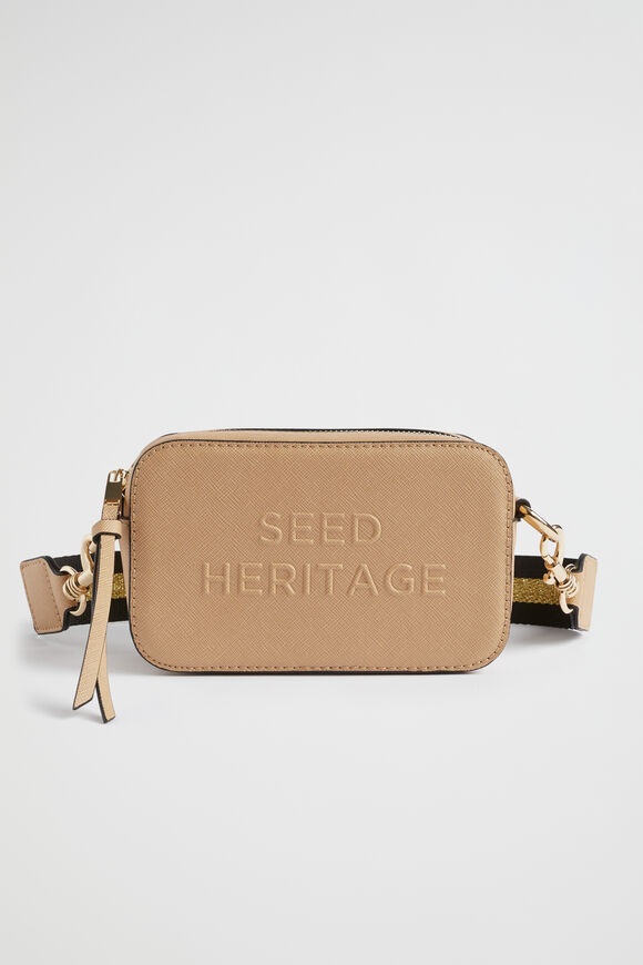 Heritage Camera Bag  Sand  hi-res