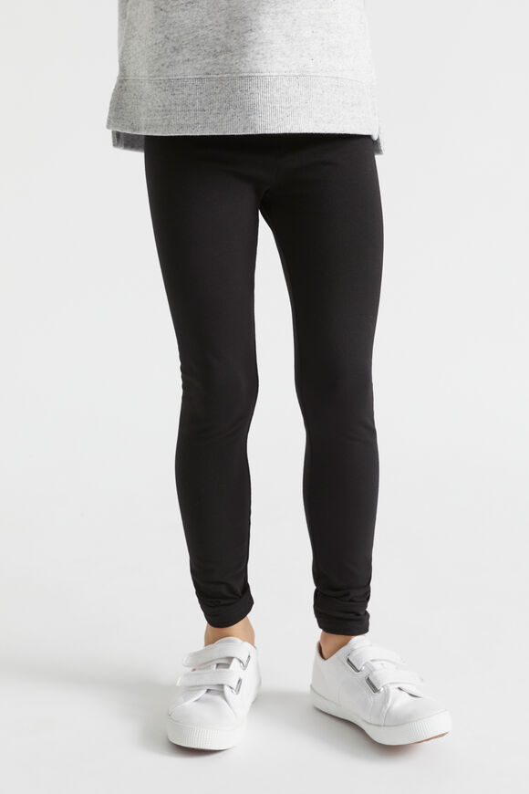Basic Legging  Black  hi-res