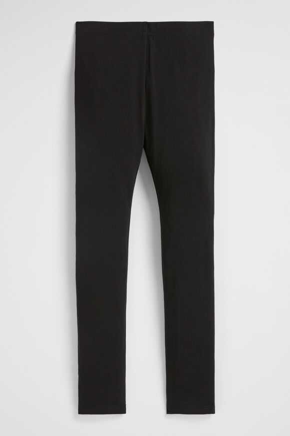 Basic Legging  Black  hi-res
