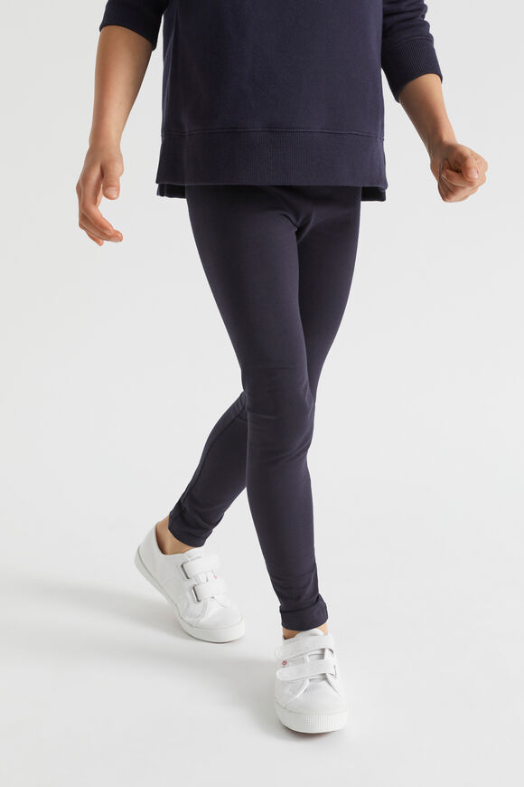 Basic Legging  Midnight Blue  hi-res