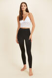 Fine Lace Bralette  Whisper White  hi-res