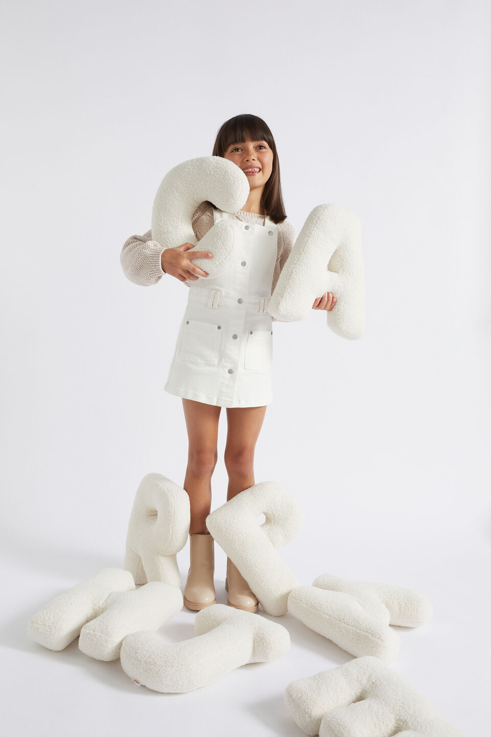 Initial Cushion Seed Heritage