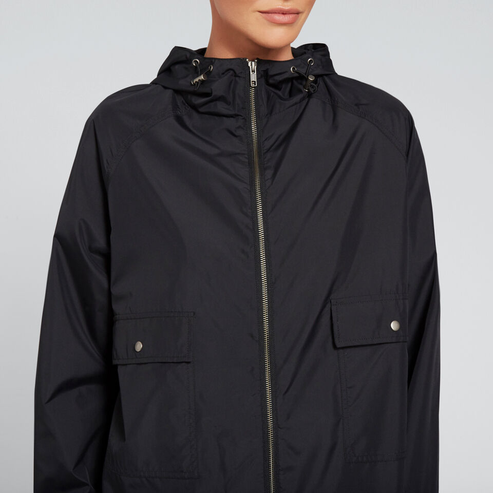 Spray Jacket Seed Heritage