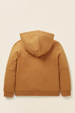 Slogan Hoodie  Honey Oak  hi-res