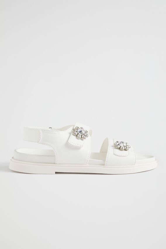 Jewel Tab Moulded Sandal  Multi  hi-res