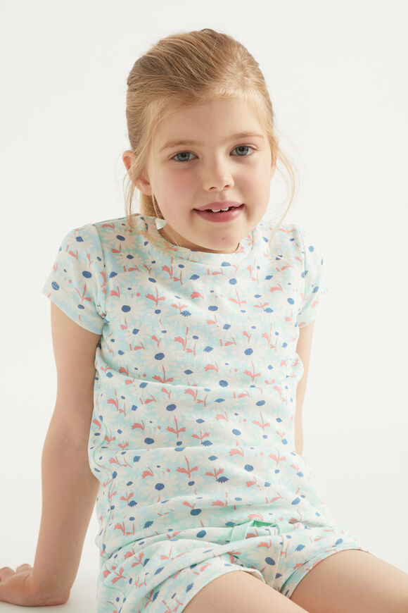 Daisy Pyjama  Mint  hi-res