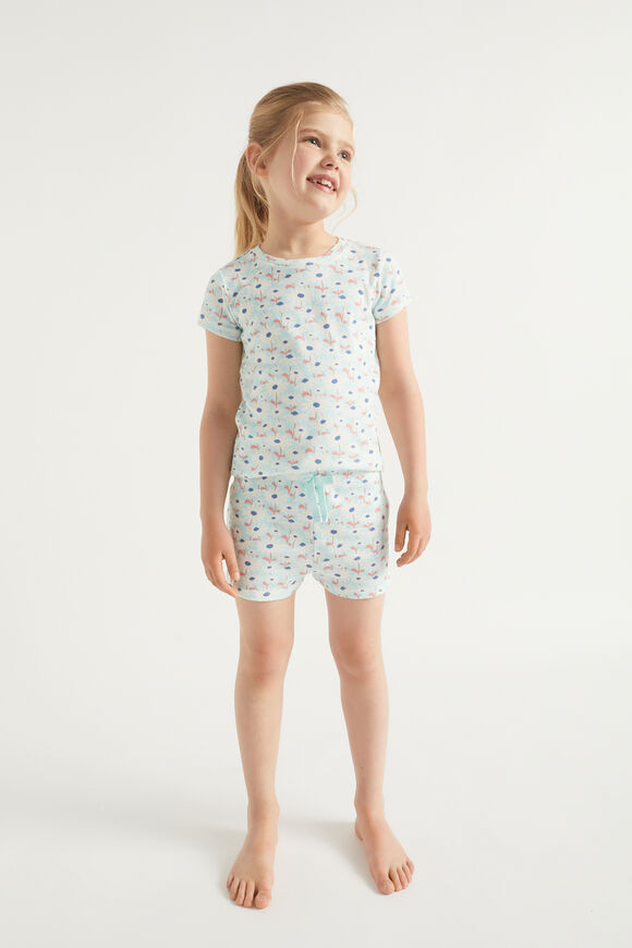 Daisy Pyjama  Mint  hi-res