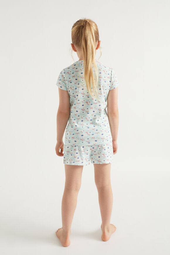 Daisy Pyjama  Mint  hi-res