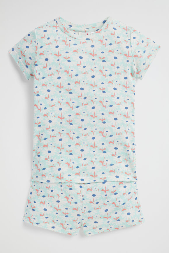 Daisy Pyjama  Mint  hi-res