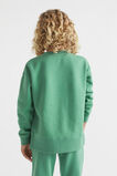 Core Logo Sweat  Clover  hi-res