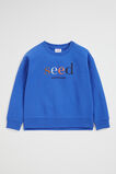 Core Logo Sweat  True Cobalt  hi-res