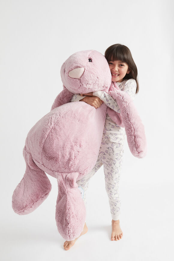 Unicorn Yardage Pyjama  Oat Marle  hi-res