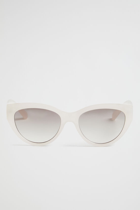 Gigi Cateye Sunglasses  Light Storm  hi-res